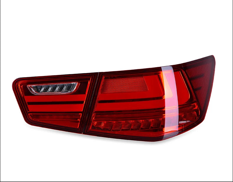 Kia Forte Tail Lights 2009-2014 Cerato LED Tail lamp light