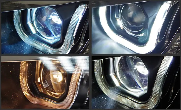 Toyota Highlander Headlights New Highlander Headlight LED