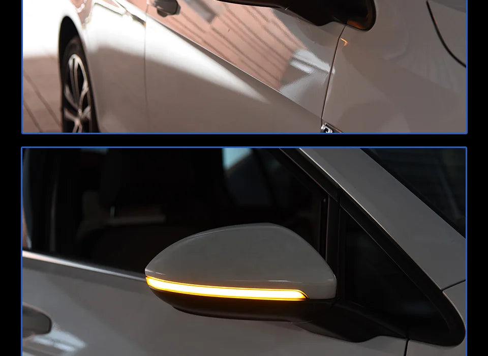 Car Styling LED Mirror Indicator lamp light for Golf 7 LED