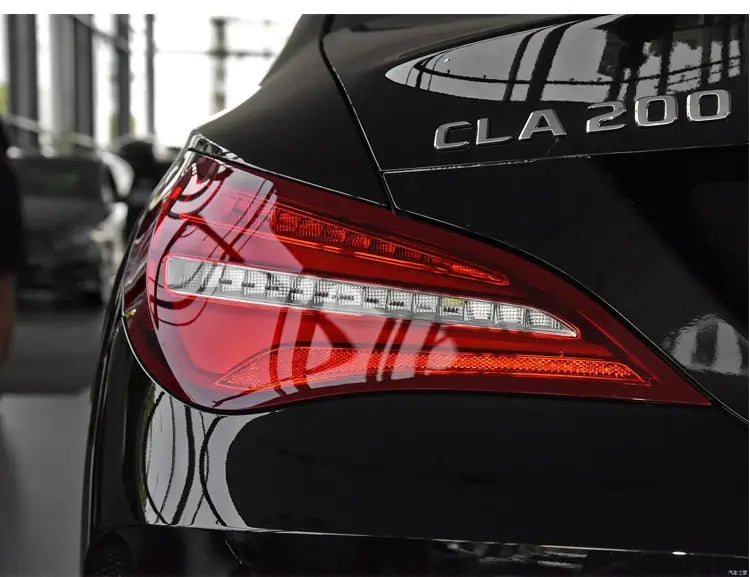 Benz W117 Tail Lights 2014-2019 CLA180 CLA200 CLA300LED Tail