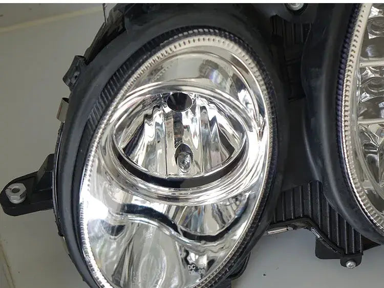 Car Styling Head lamp light for W211 Headlights 2002-2009