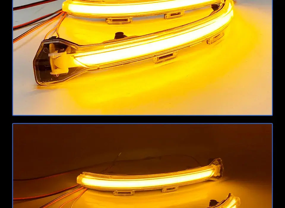 Car Styling LED Mirror Indicator lamp light for Golf 7 LED