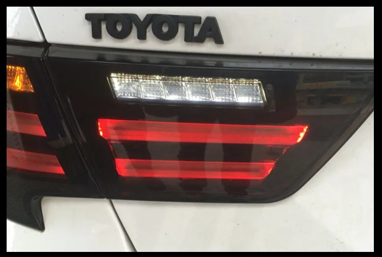 Toyota Mark X Tail Lights 2013-2017 New Reiz LED Tail lamp