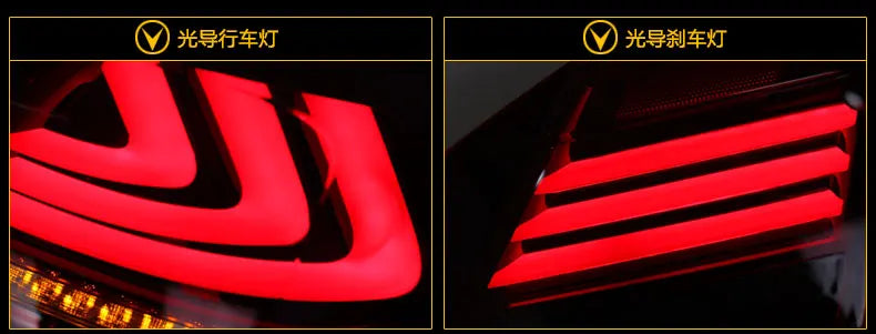 Accord Tail Lights 2013-2017 Accord LED Tail lamp light LED