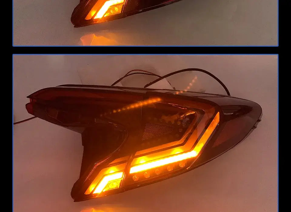 Car Styling Tail lamp light for Toyota C-HR Tail Light