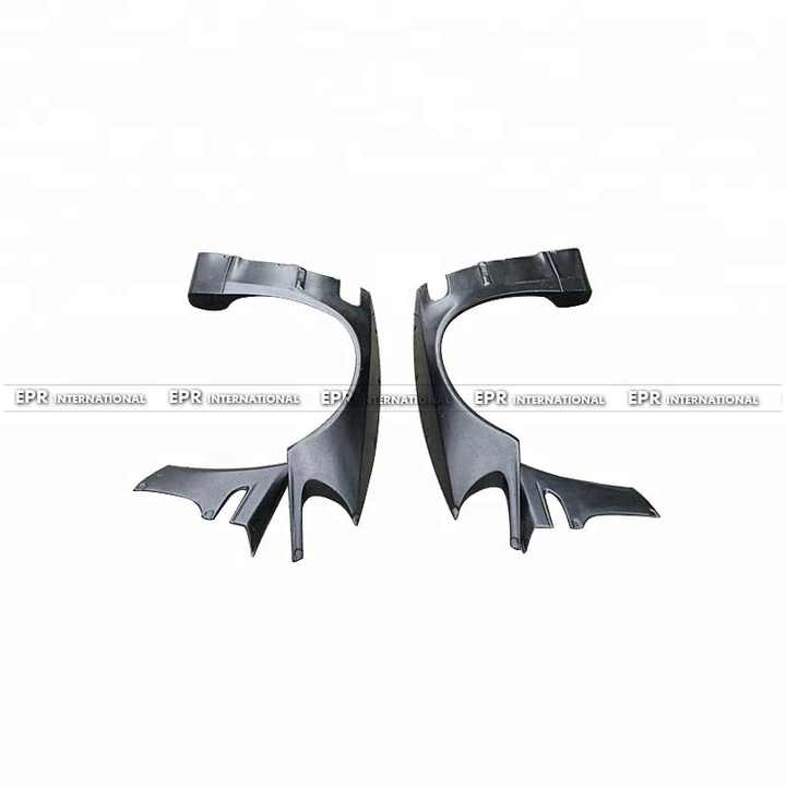 For E46 FRP Fiber Glass RB Style Body Kit Car Accessories - CAR CRAFT INDIA