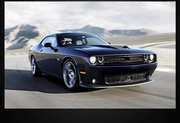 Dodge Challenger Headlights 2015-2019 New Challenger LED