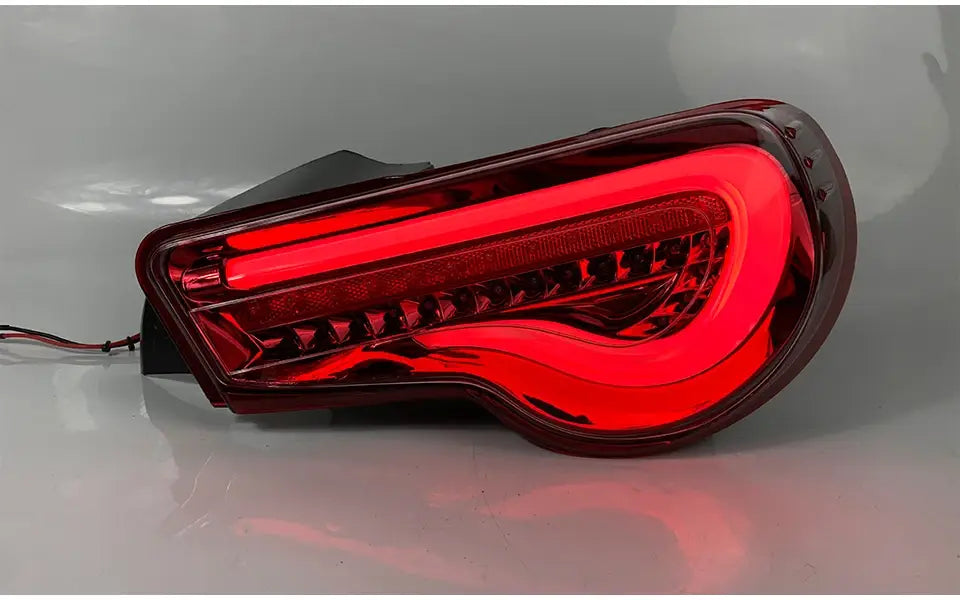 Subaru BRZ LED Tail Light 2012-2019 Dynamic Signal GT86 FT86