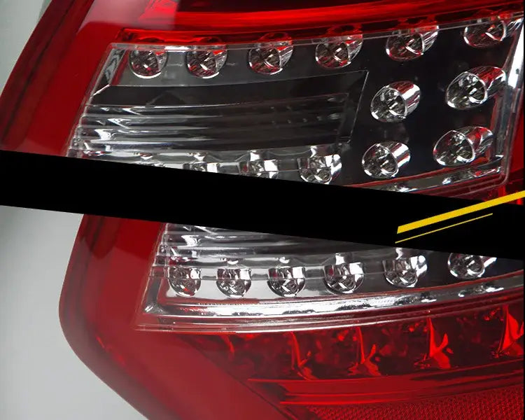 Ford Focus Tail Lights 2012-2014 Focus Hatchback LED Tail