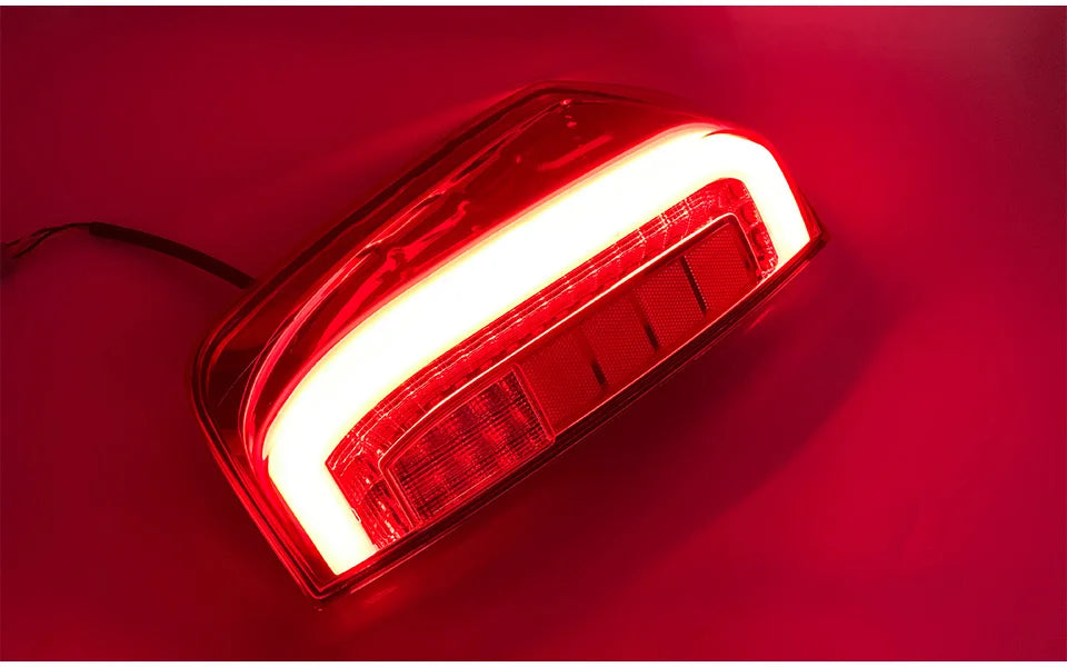 Nissan Navara Tail Lights 2016-2019 NP300 LED Tail lamp