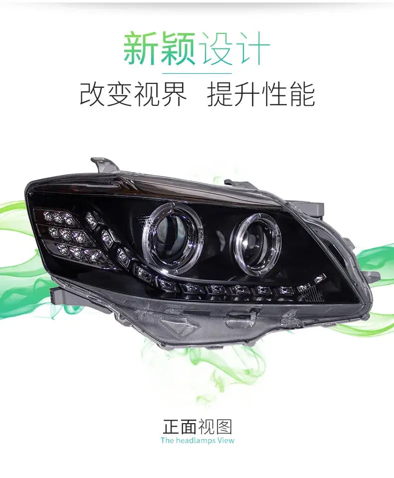 Toyota Camry Headlights 2009-2011 Camry V45 LED Headlight