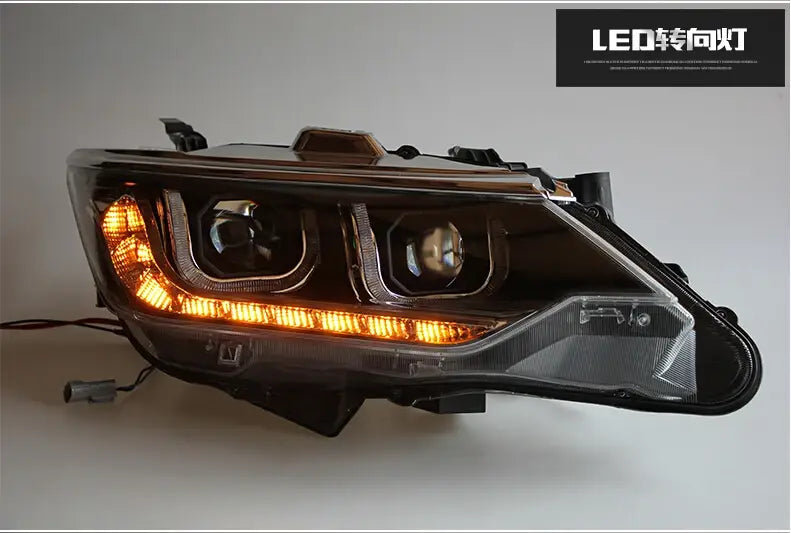 Toyota Camry Headlights 2015-2017 Camry V55 LED Headlight