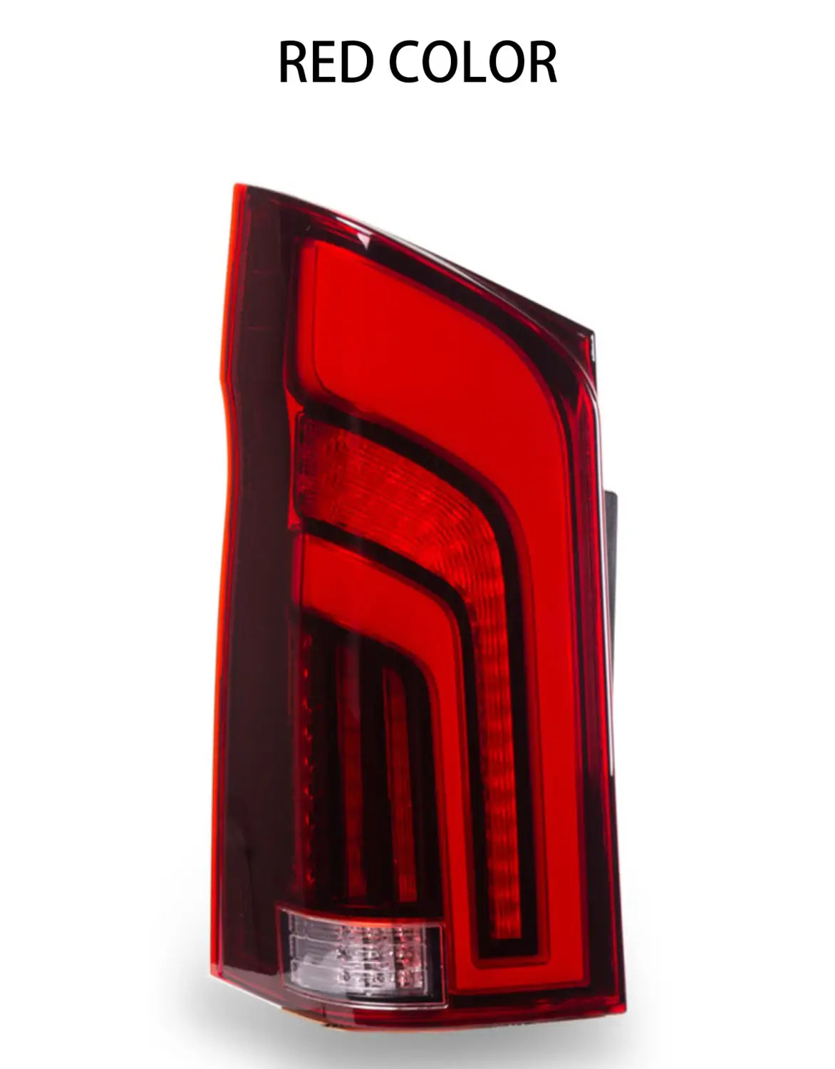 Car Styling Tail lamp light for Vito Tail Lights 2014-2020