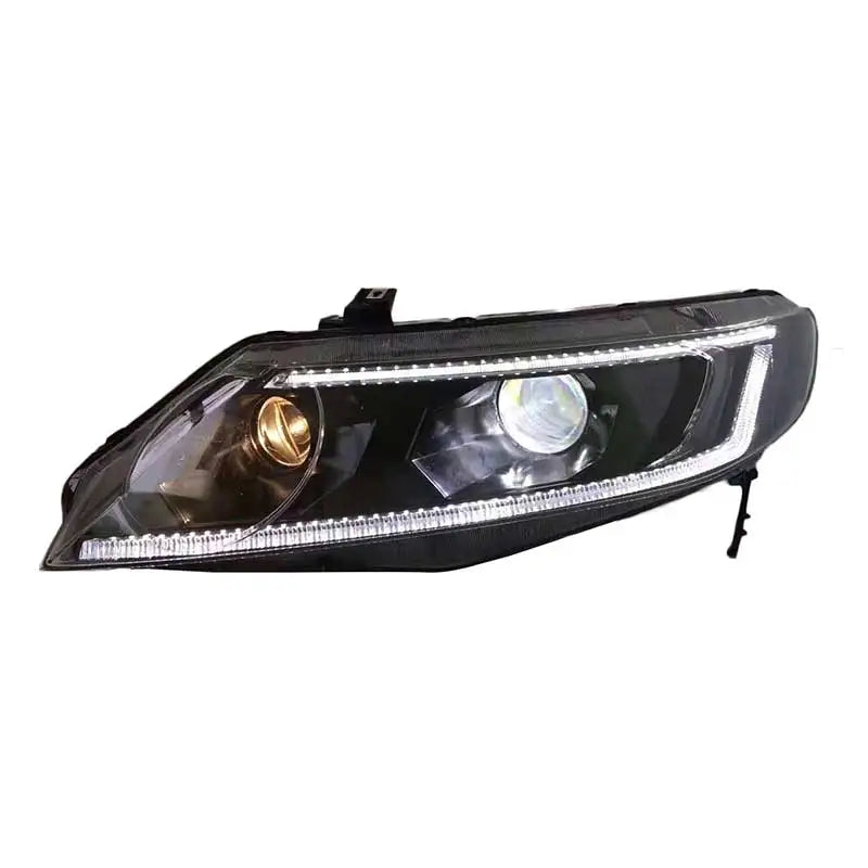 Car Styling Head lamp light for Honda Civic Headlights