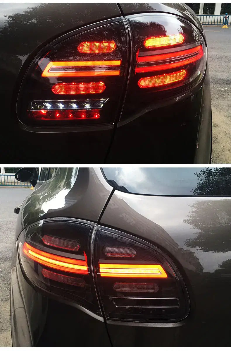 Porsche Cayenne Tail Lights 2011-2014 Cayenne LED Tail lamp