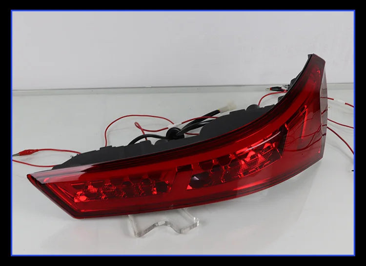 Chevrolet Captiva Tail Lights 2019 New Captiva LED Tail lamp