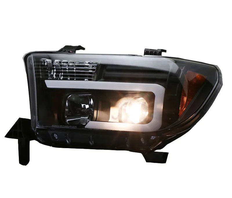 Toyota Tundra Headlights 2007-2013 Tundra LED Headlight DRL