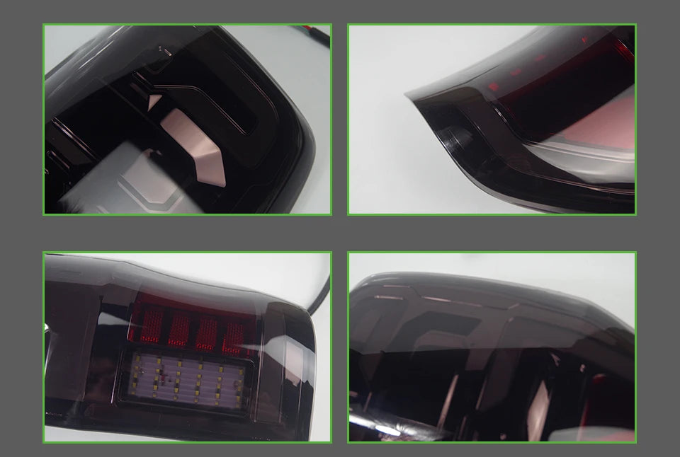 Ford Ranger Tail Lights 2012-2018 Ranger T8 T6 Tail lamp