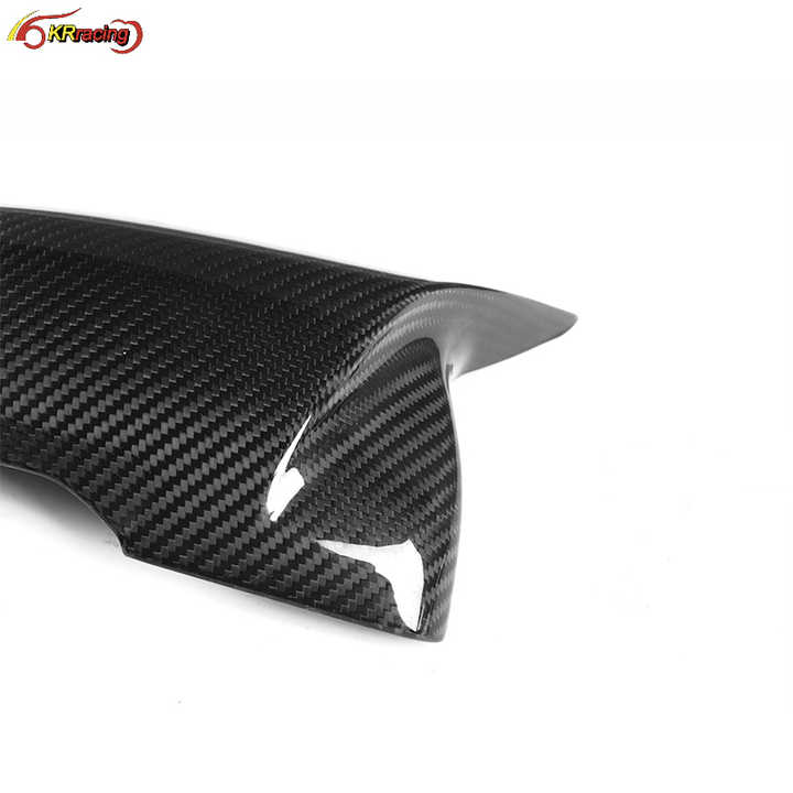 M Look Dry Carbon Fiber Mirror Cover for BMW F39/F48/F49/F52/G29/F40/Supra/F44/I3 Side Mirror Cover