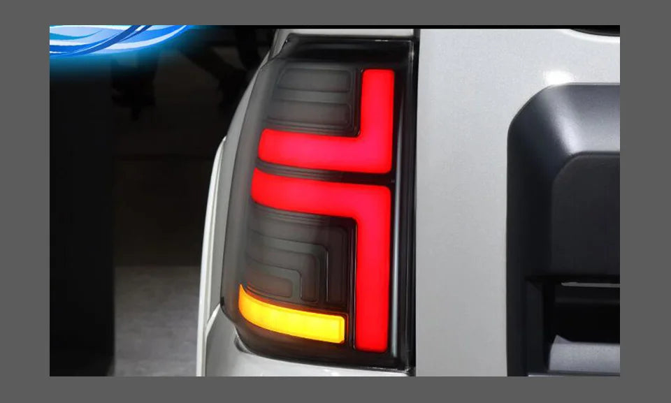 Pajero V93 Tail Lights 2006-2020 Pajero V97 LED Tail Light