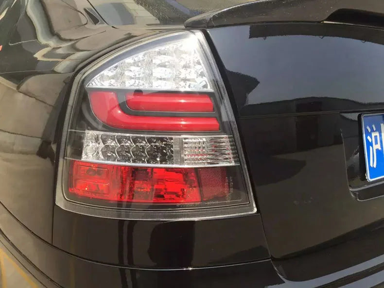 Skoda Octavia Tail Lights 2005 2014 Octavia Tail lamp light LED