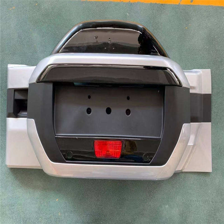 Full Price Front and Rear Bumper Guards for Pajero V93/V97/v98High Quality Body Kits - CAR CRAFT INDIA