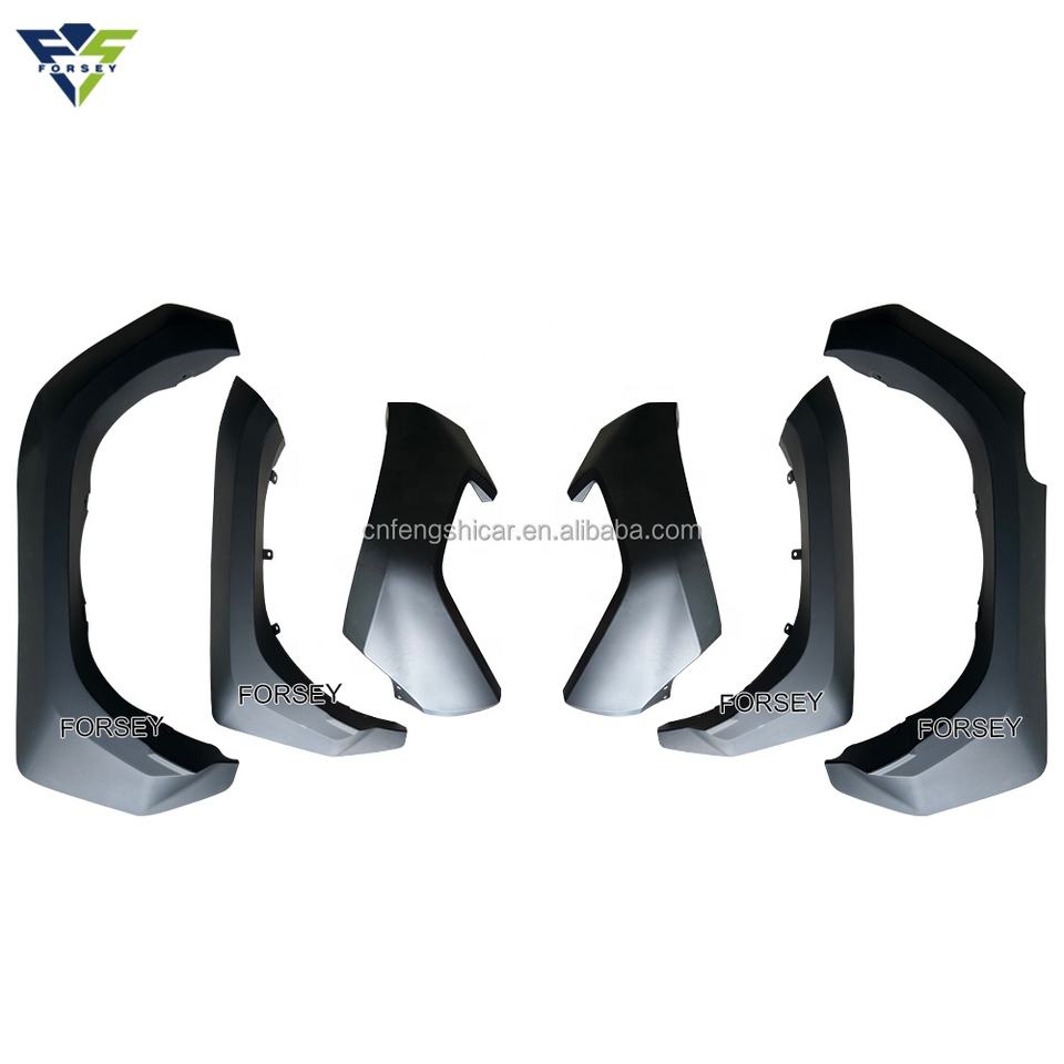 GR Sport Conversion Car Bumper 2023 for Hilux Revo Rocco 2016-2020 Upgrade to Hilux Body Kit GR Sport 2023 - CAR CRAFT INDIA