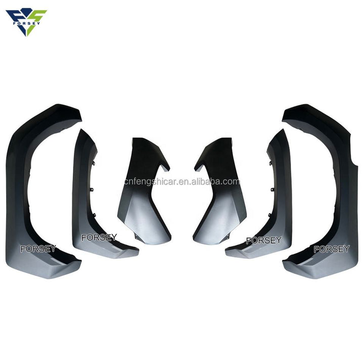 GR Sport Conversion Car Bumper 2023 for Hilux Revo Rocco 2016-2020 Upgrade to Hilux Body Kit GR Sport 2023 - CAR CRAFT INDIA