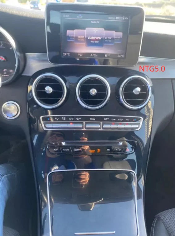 Mirror Link Wireless Apple Carplay Androidauto Retrofit