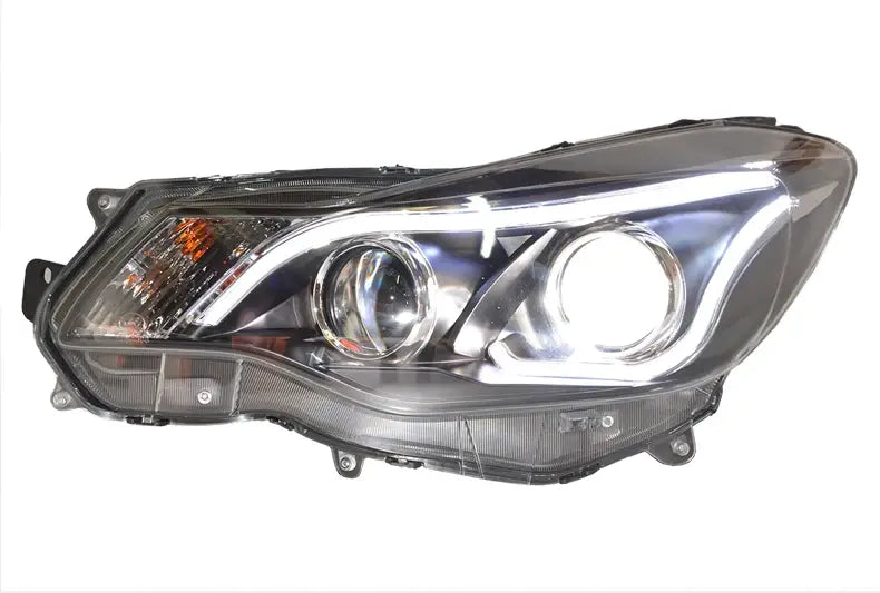 Car Styling Head lamp light for XV Headlights 2011-2015