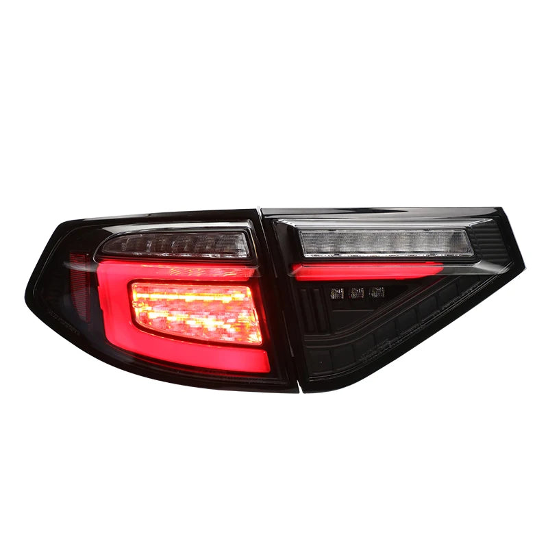 Car Styling Tail lamp light for Subaru WRX Tail Lights