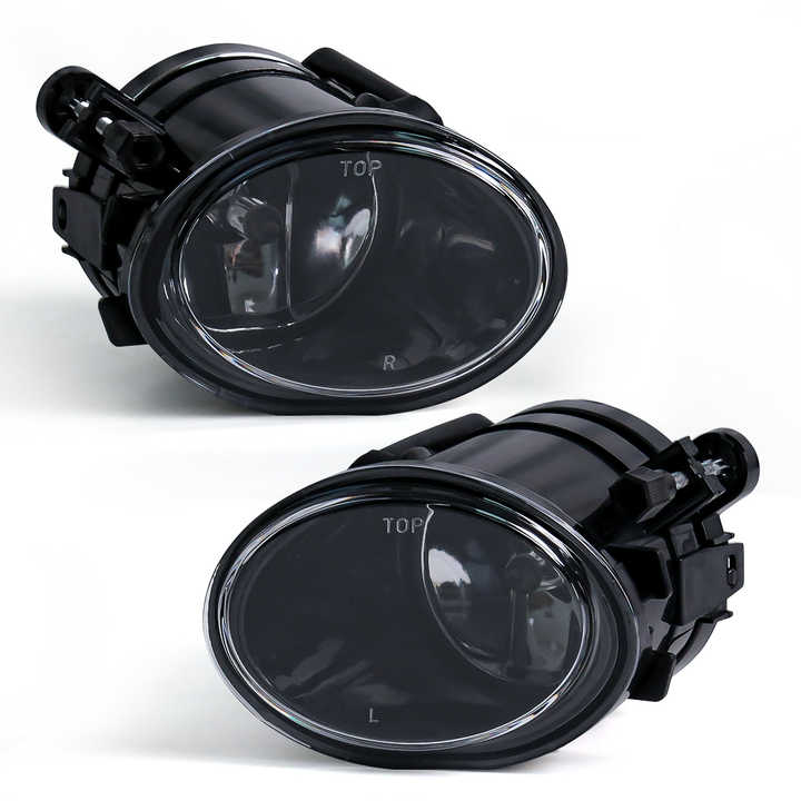 For BMW E39 M5 2001 2002 2003 E46 3 Series M3 2002 2003 2004 2005 2006 Fog Lights Headlight Front Driving Lamp Halogen LED Bulbs - CAR CRAFT INDIA