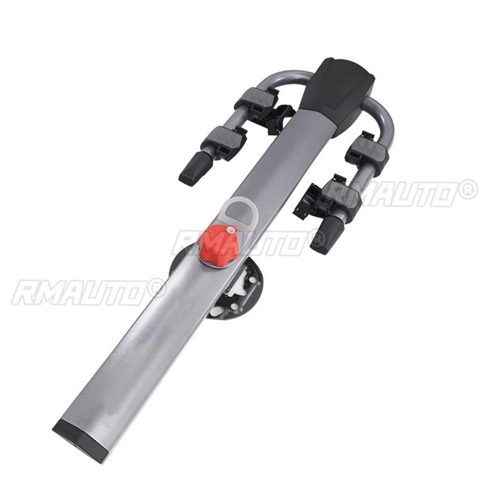 For Land Rover Defender 2020-2025 Chin Body Kit Bike Trunk Mount Rack Bike Spare Tire Mounted Rack Hitch Mount Car Accessories - CAR CRAFT INDIA