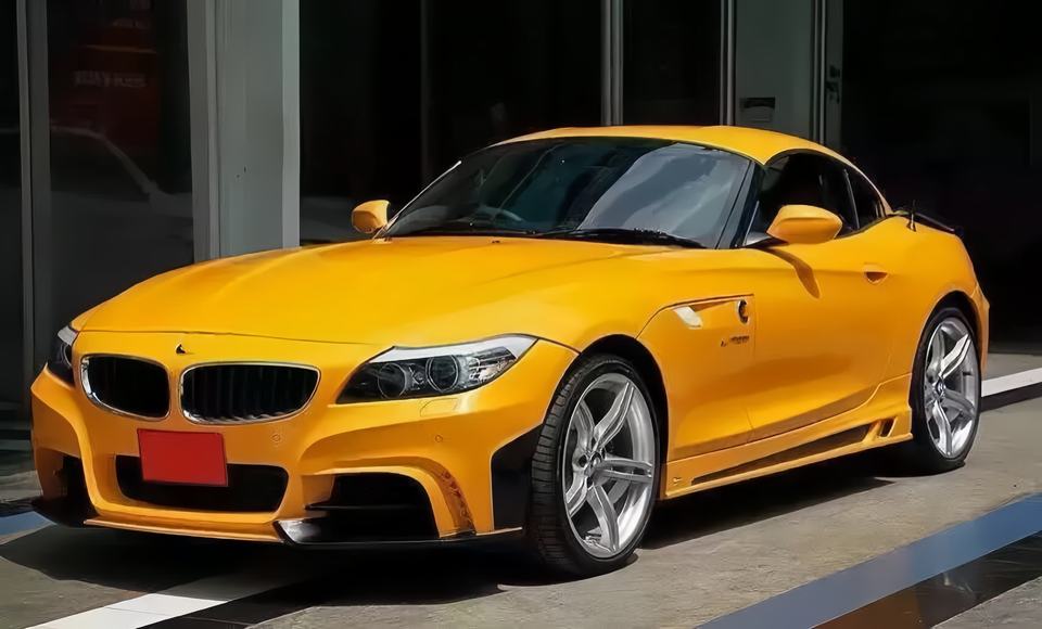Ro-wen Style E89 Z 4 Body Kit High Quality Tuning Suitable for BMW Z 4 Body Kit