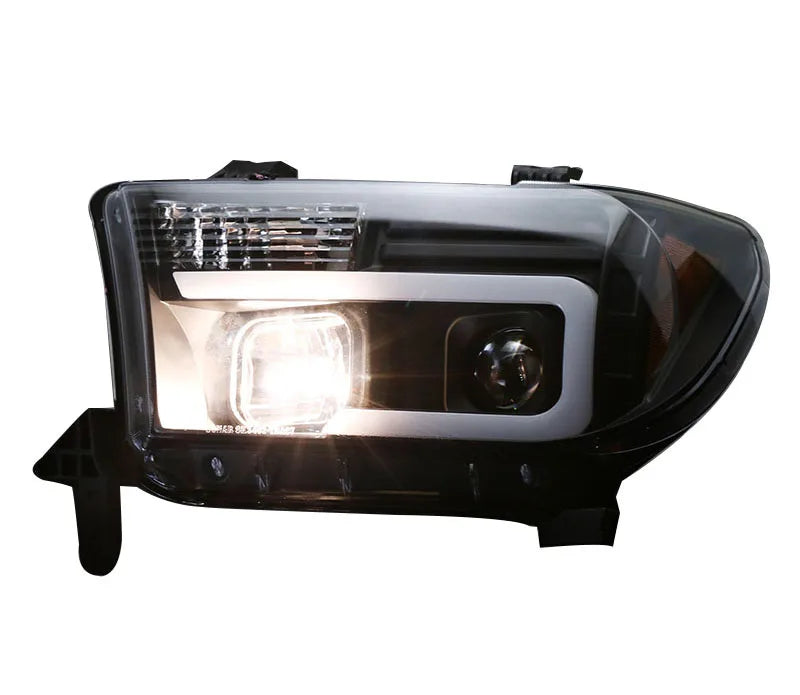 Toyota Tundra Headlights 2007-2013 Tundra LED Headlight DRL