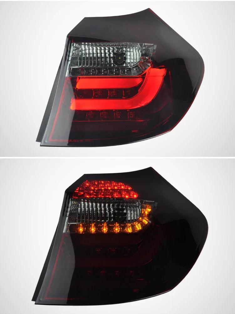 BMW E87 Tail Light 2003-2010 E81 120I 130I LED Tail lamp