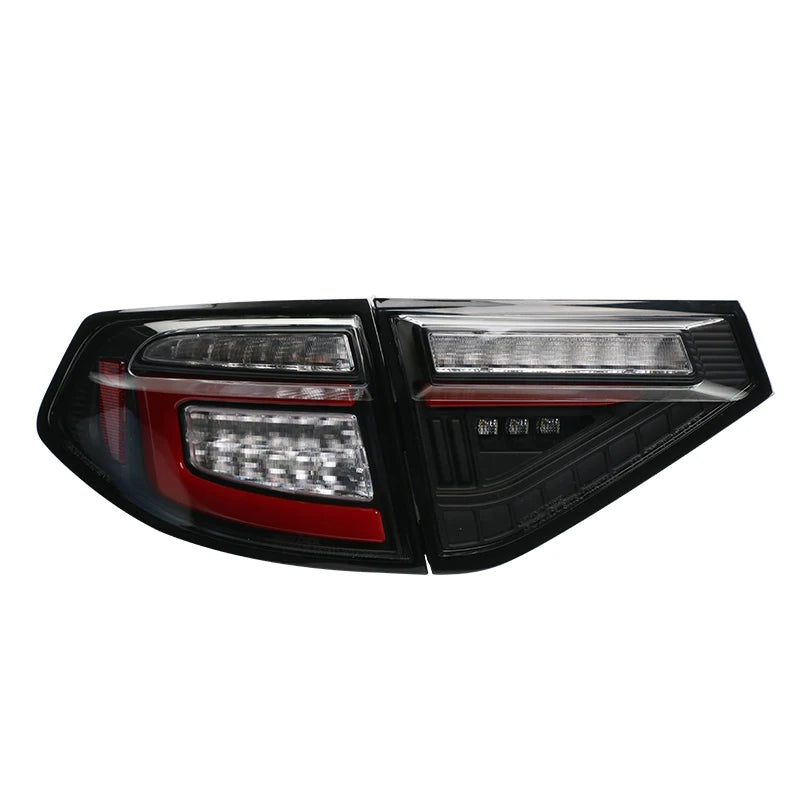 Car Styling Tail lamp light for Subaru WRX Tail Lights