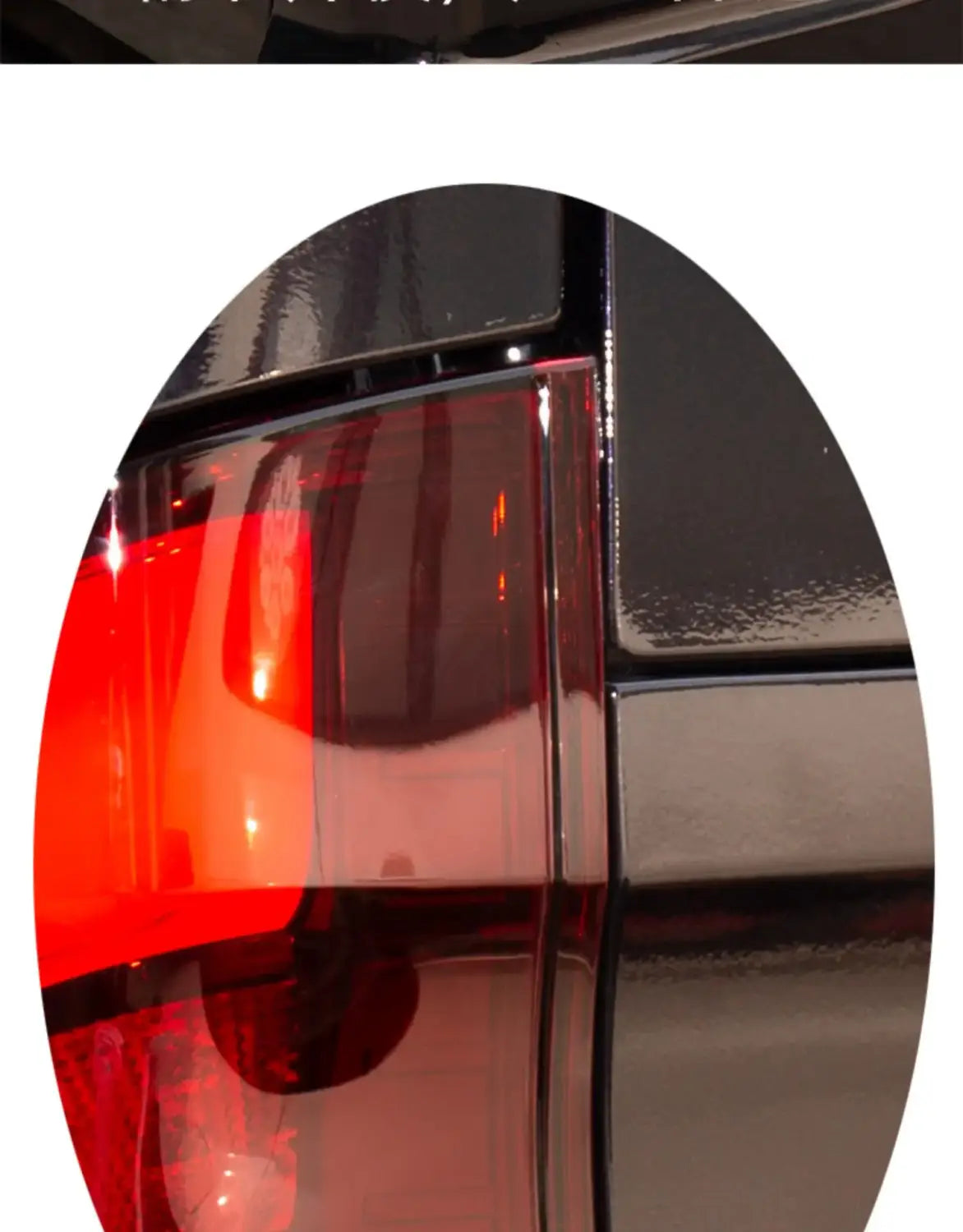 Car Styling Tail lamp light for Vito Tail Lights 2014-2020