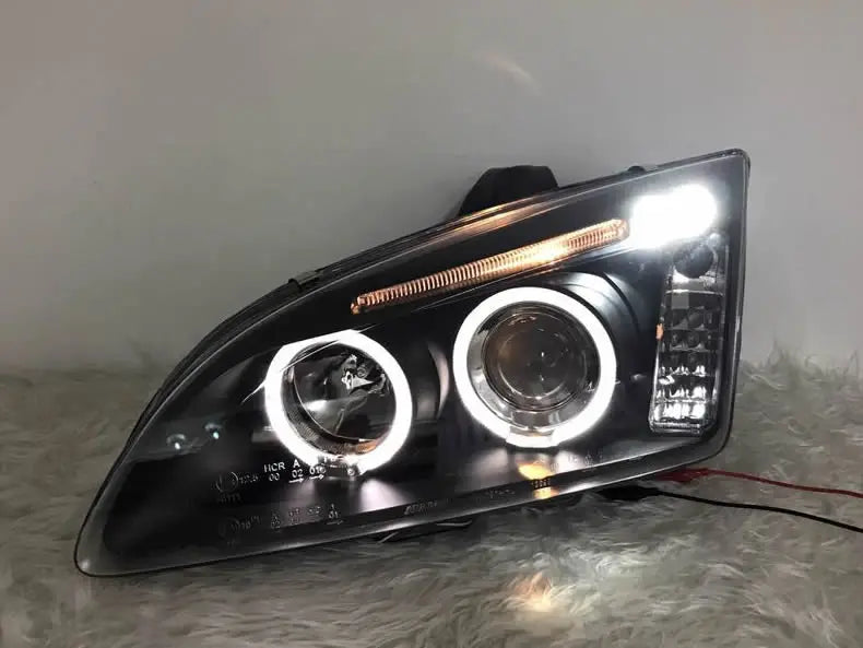 Ford Focus Headlights 2005-2008 Focus LED Headlight Led Drl