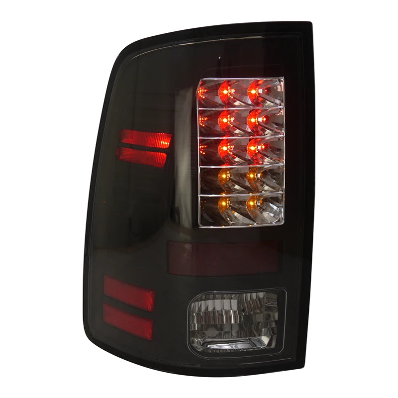 Dodge Ram Tail Lights 2009-2018 Ram1500 Ram2500 LED Tail