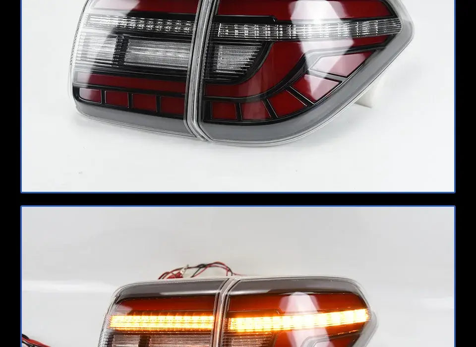 Car Styling Tail lamp light for Patrol Tail Lights 2012-2019