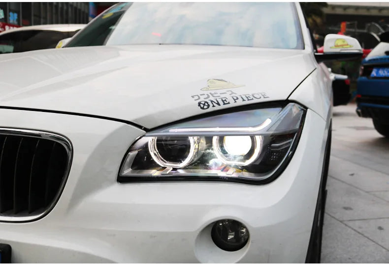 Car Styling Head lamp light for BMW X1 E84 Headlights