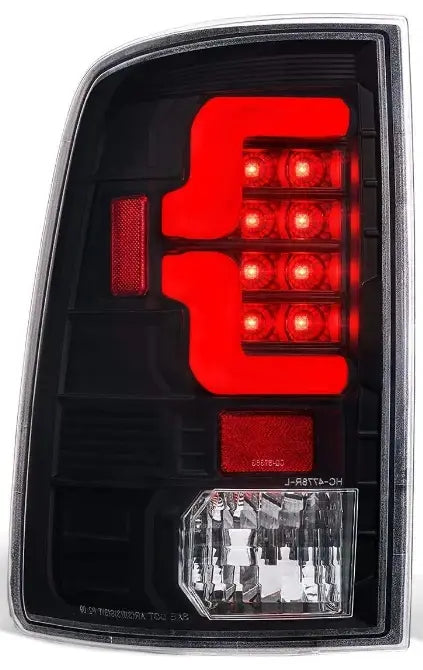 Dodge Ram Tail Lights 2009-2018 Ram1500 Ram2500 LED Tail