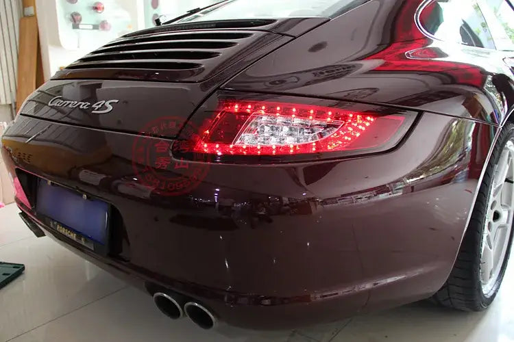 Car Styling Tail lamp light for Porsche 997 Tail Lights