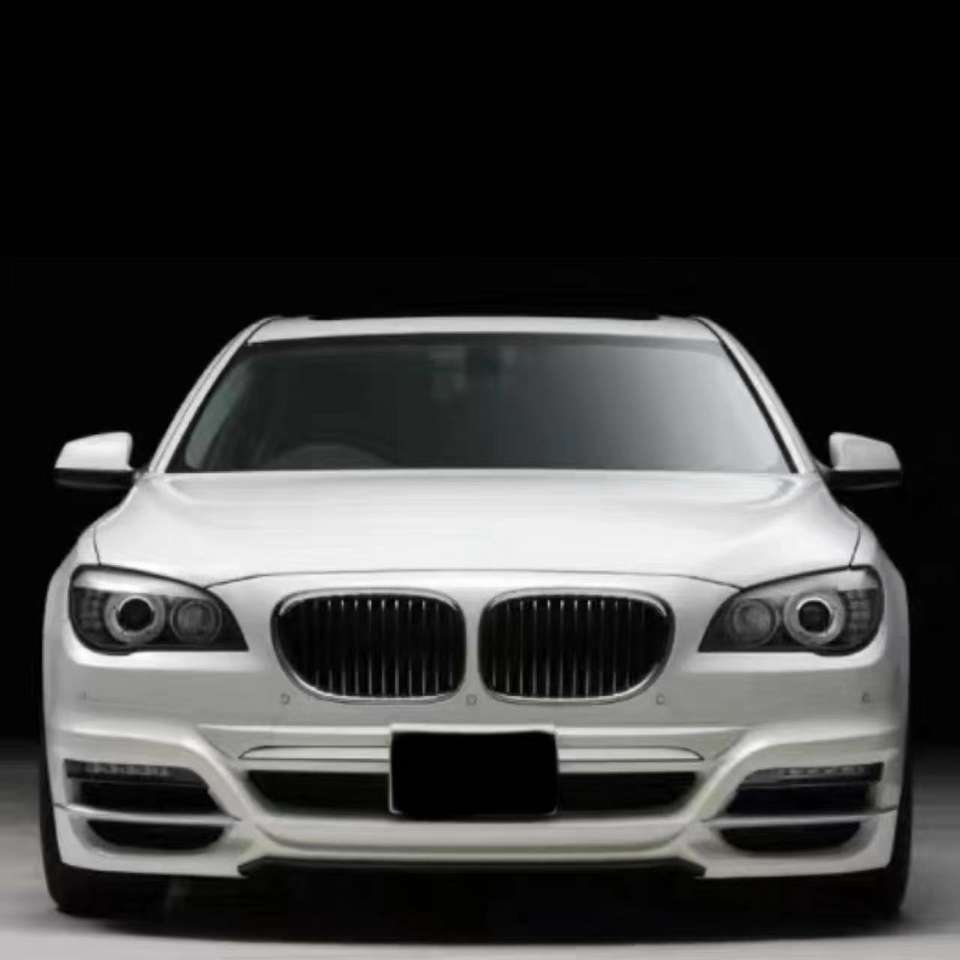 For BMW 7 Series F01 F02 2009-2016 Upgrade Wald Style Body Kit Front Bumper Bodykit Rear Bumper Side Skirts - CAR CRAFT INDIA