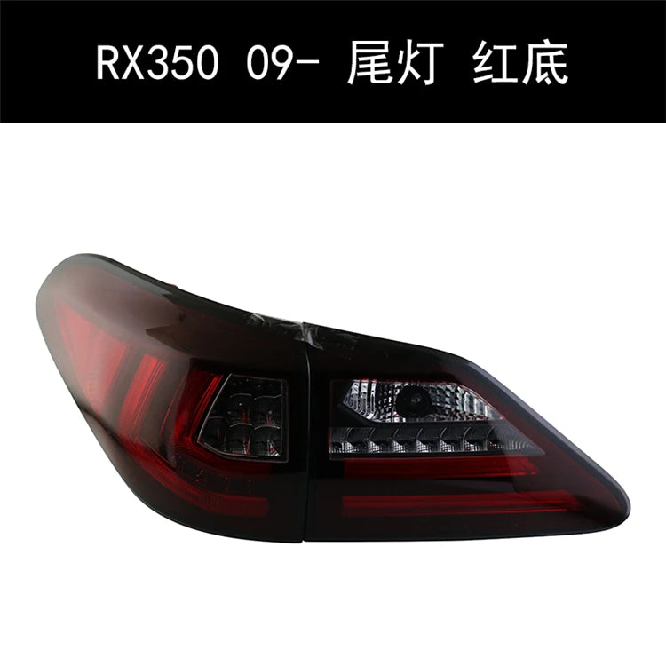 Lexus RX350 Tail Light 2010-2016 RX330 Tail lamp light LED