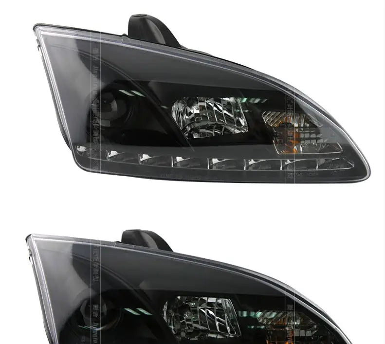 Ford Focus Headlights 2005-2008 Focus LED Headlight Led Drl