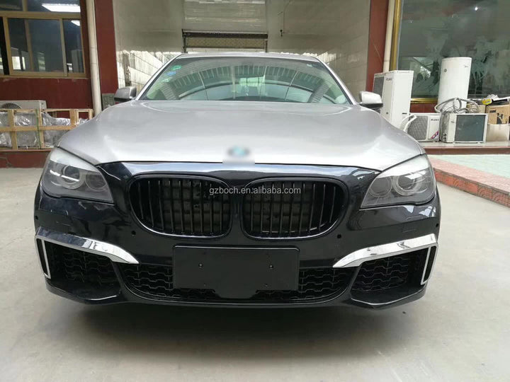 Wholesale Bumper Kits for BMW 7 Series F01 F02 Modify M760 Body Kits Front Bumper Bodykit Car Grills Rear Diffuser - CAR CRAFT INDIA