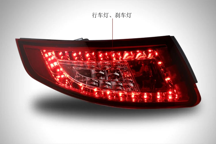 Car Styling Tail lamp light for Porsche 997 Tail Lights