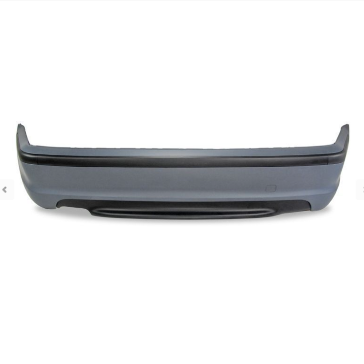 M-Tech M-sport Style Rear Bumper  for BMW E46 3 Series Sedan - CAR CRAFT INDIA